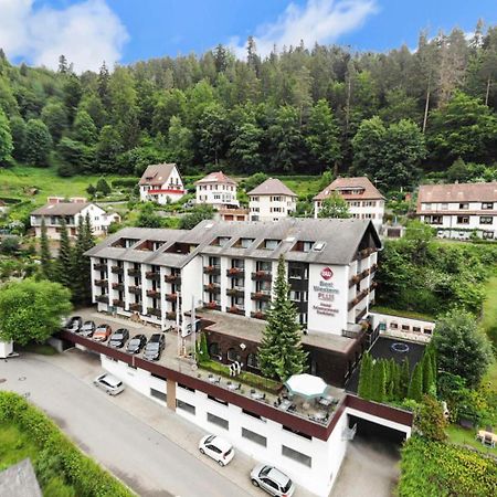 Best Western Plus Schwarzwald Residenz Triberg im Schwarzwald Kültér fotó