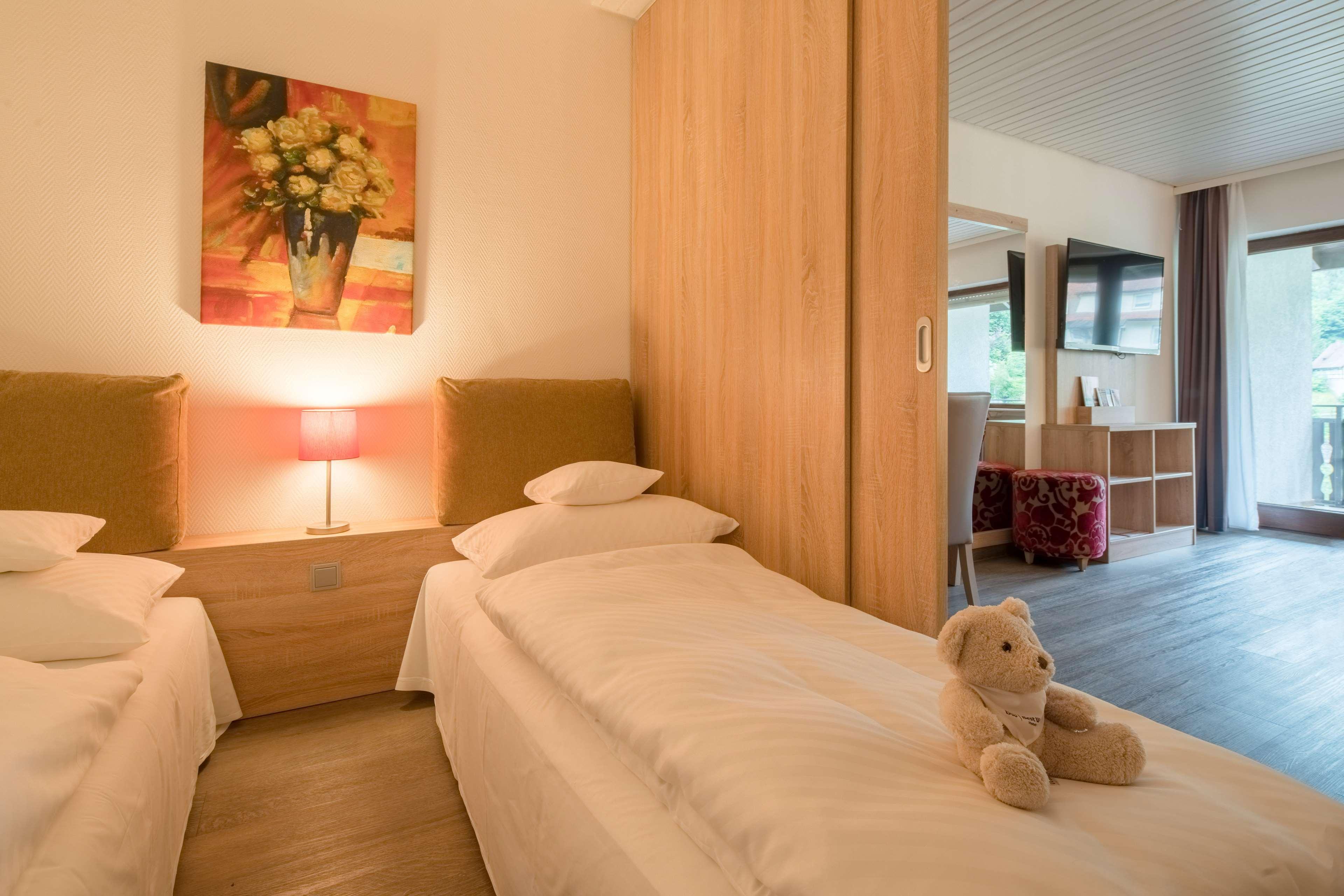 Best Western Plus Schwarzwald Residenz Triberg im Schwarzwald Kültér fotó