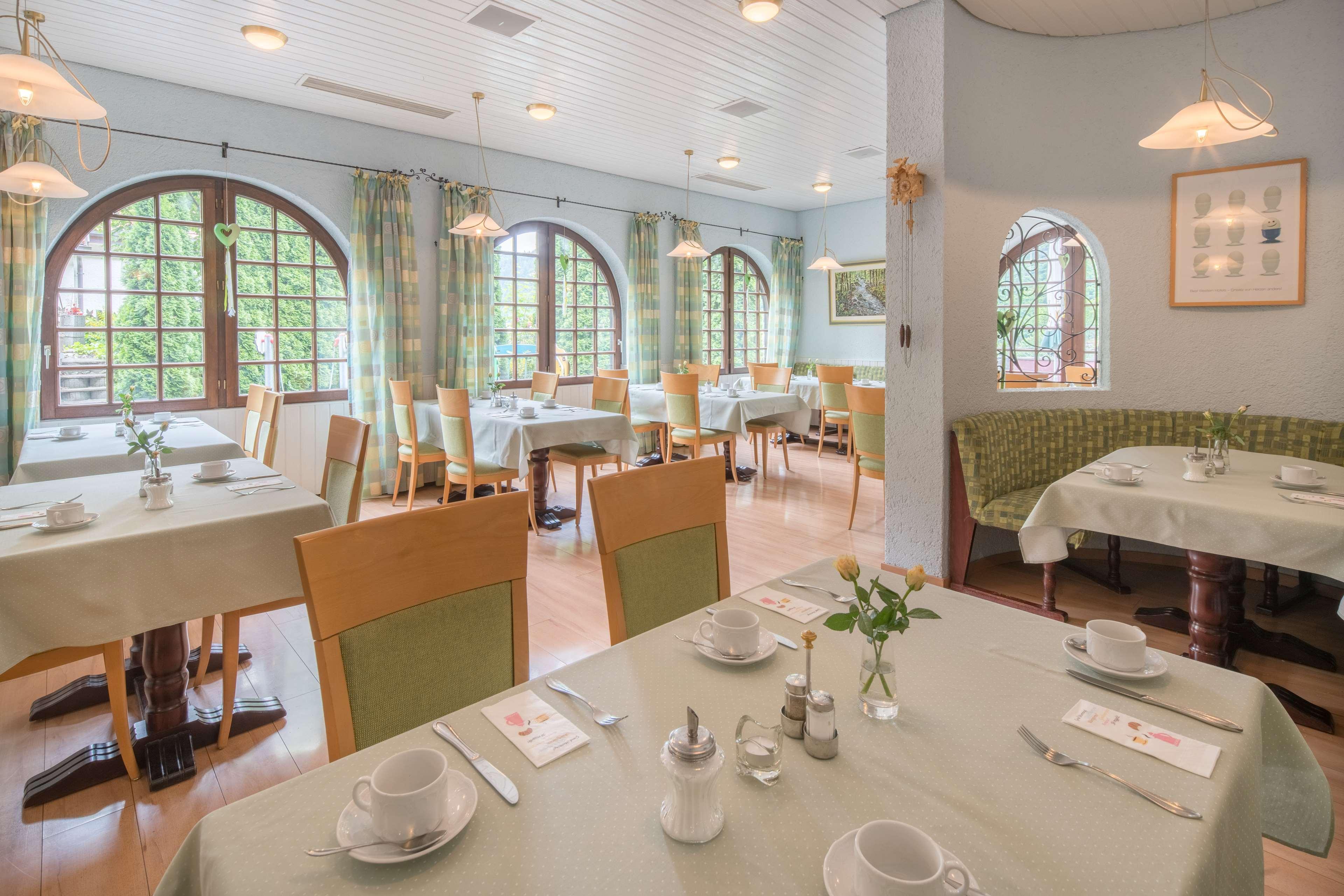 Best Western Plus Schwarzwald Residenz Triberg im Schwarzwald Kültér fotó