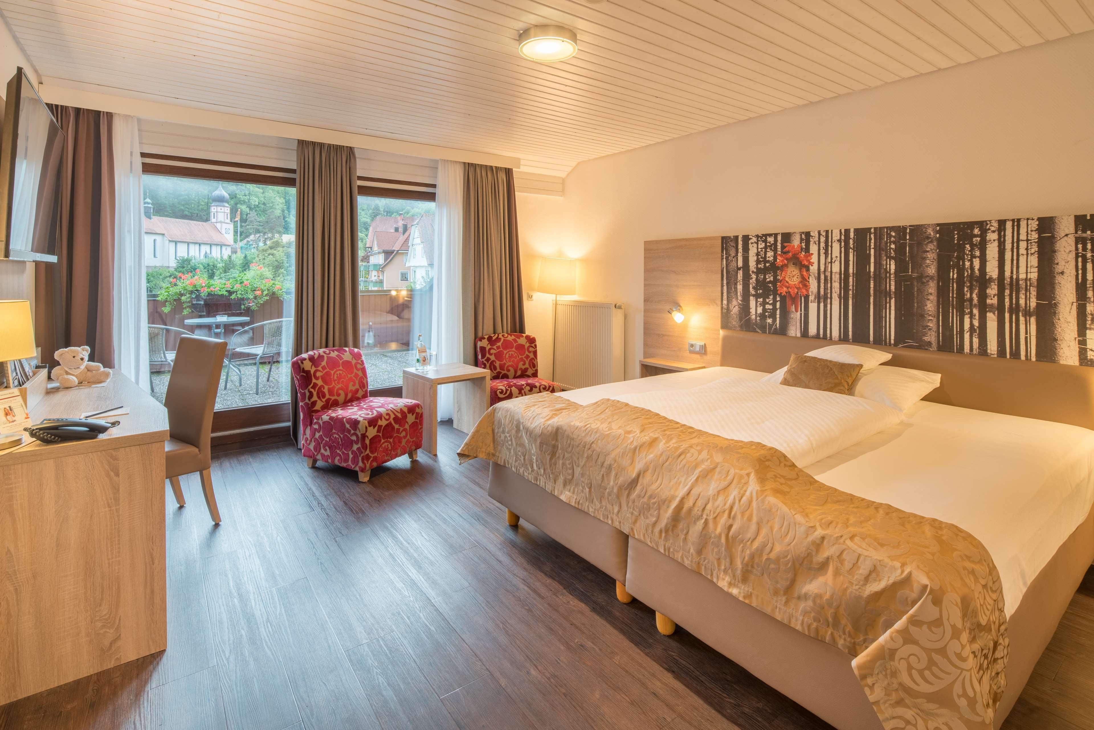 Best Western Plus Schwarzwald Residenz Triberg im Schwarzwald Kültér fotó
