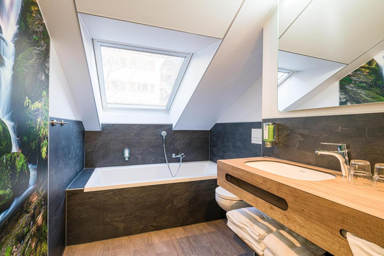Best Western Plus Schwarzwald Residenz Triberg im Schwarzwald Kültér fotó