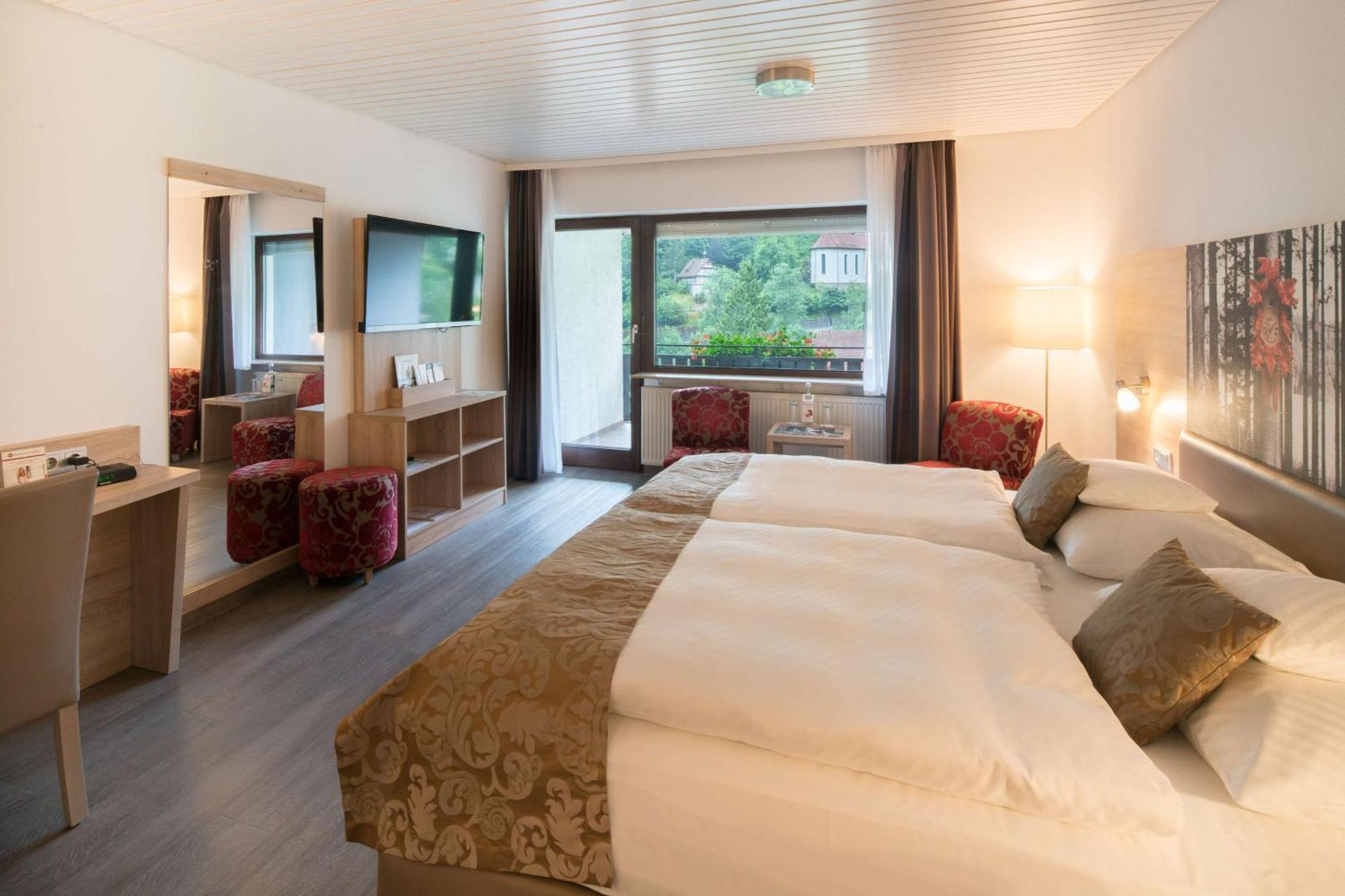 Best Western Plus Schwarzwald Residenz Triberg im Schwarzwald Kültér fotó