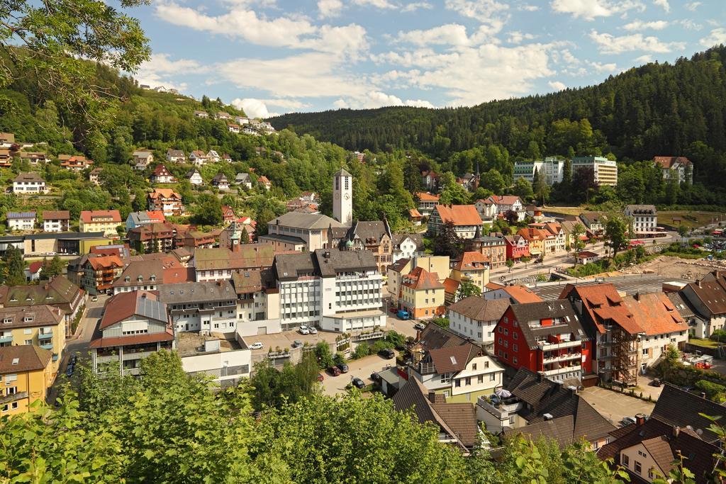 Best Western Plus Schwarzwald Residenz Triberg im Schwarzwald Kültér fotó