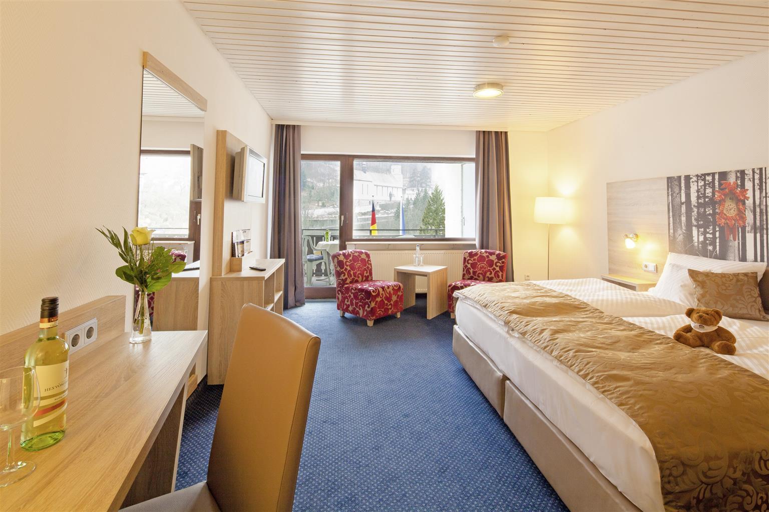 Best Western Plus Schwarzwald Residenz Triberg im Schwarzwald Kültér fotó