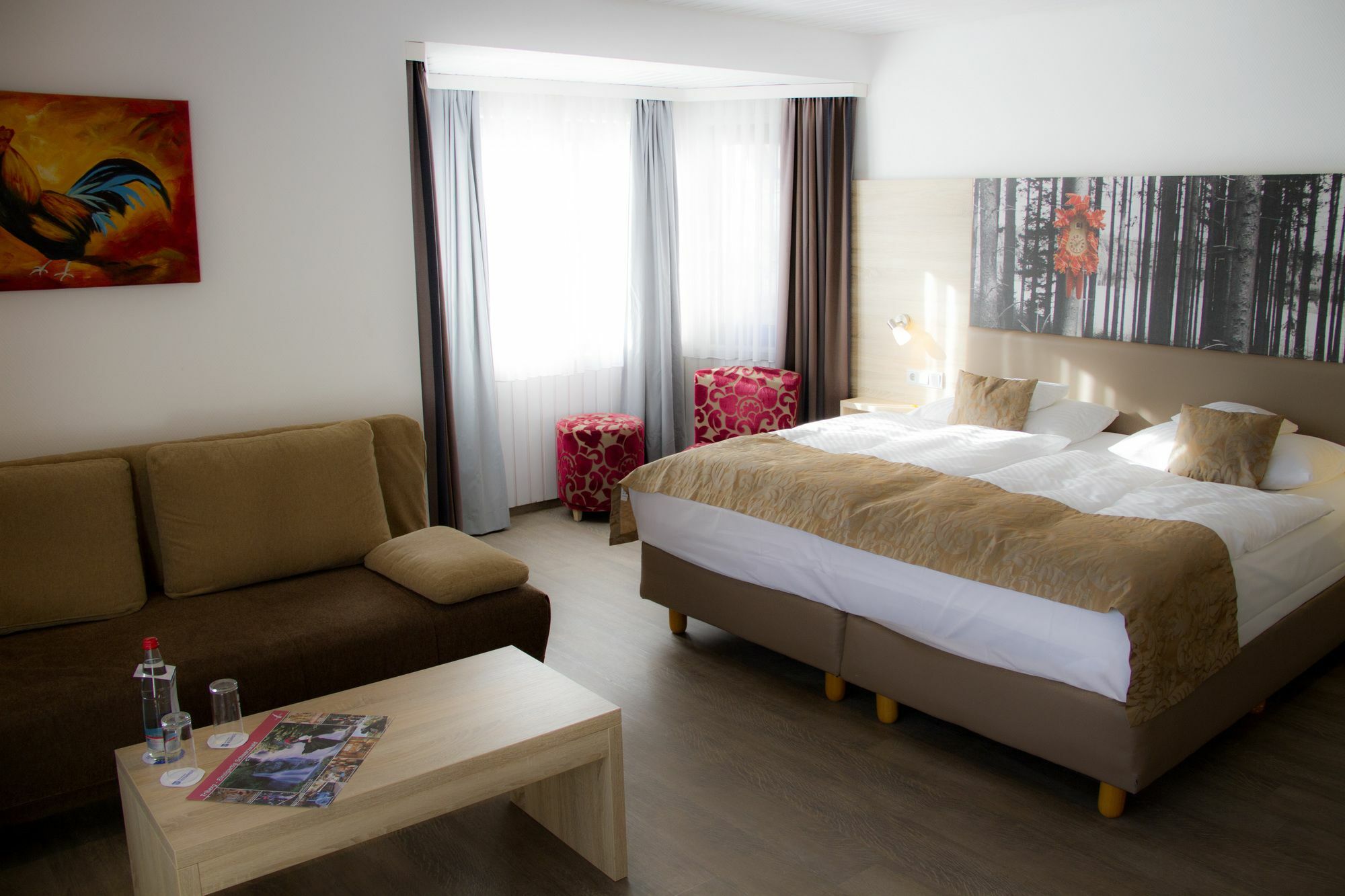 Best Western Plus Schwarzwald Residenz Triberg im Schwarzwald Kültér fotó